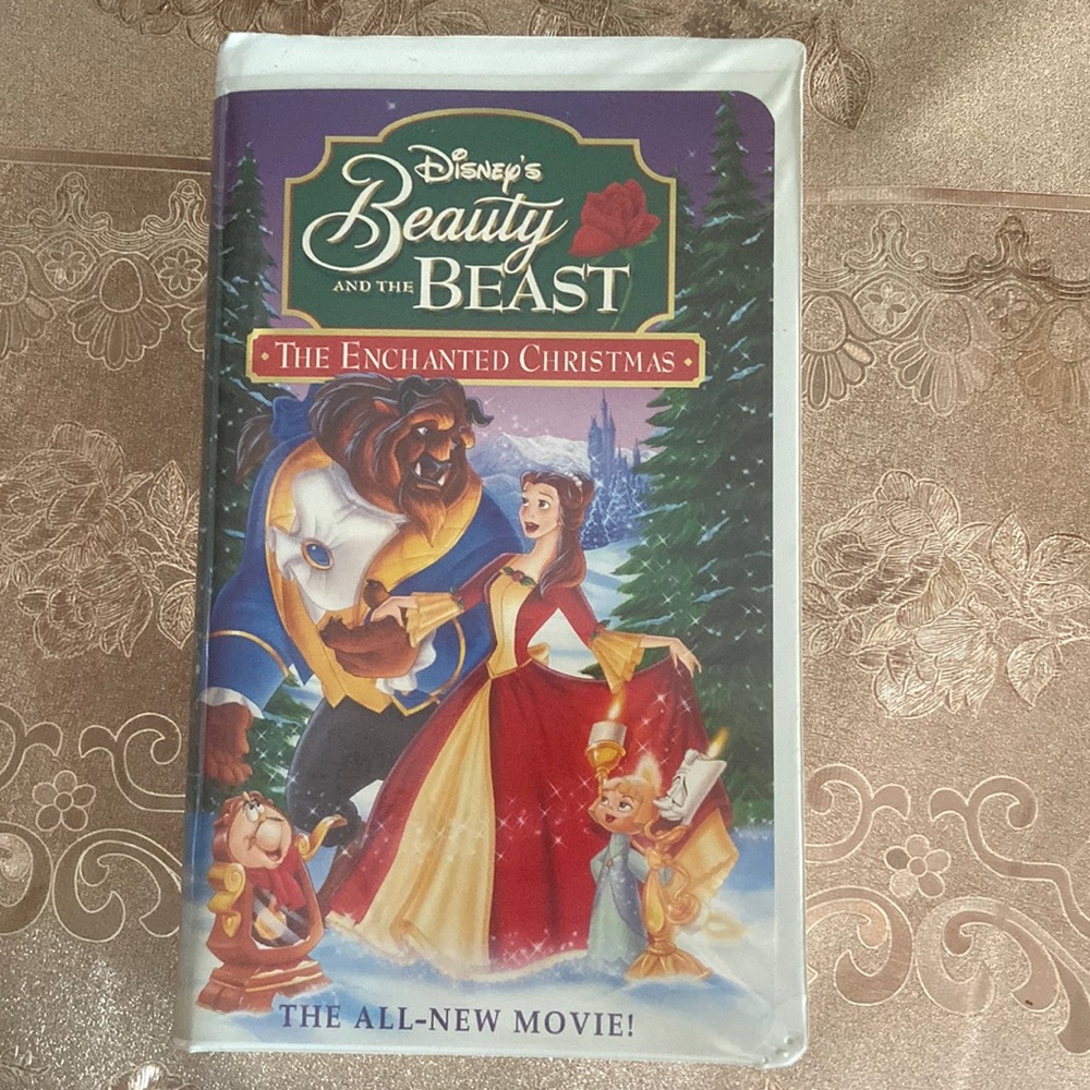 Disney Vhs tape